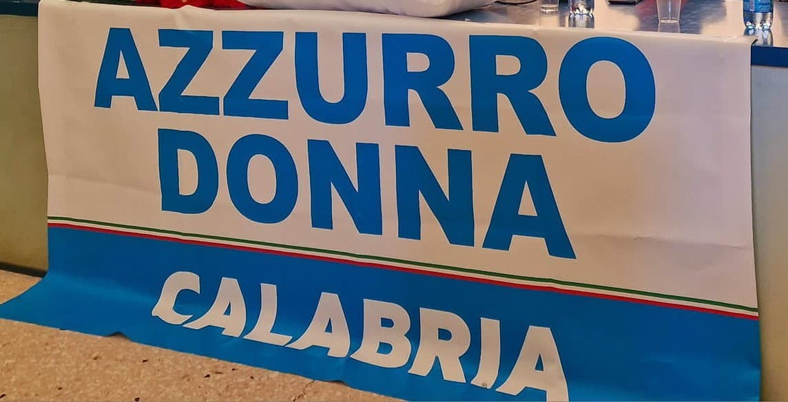 Azzurro Donna (Forza Italia), a Cariati un convegno per parlare di "leardership al femminile"