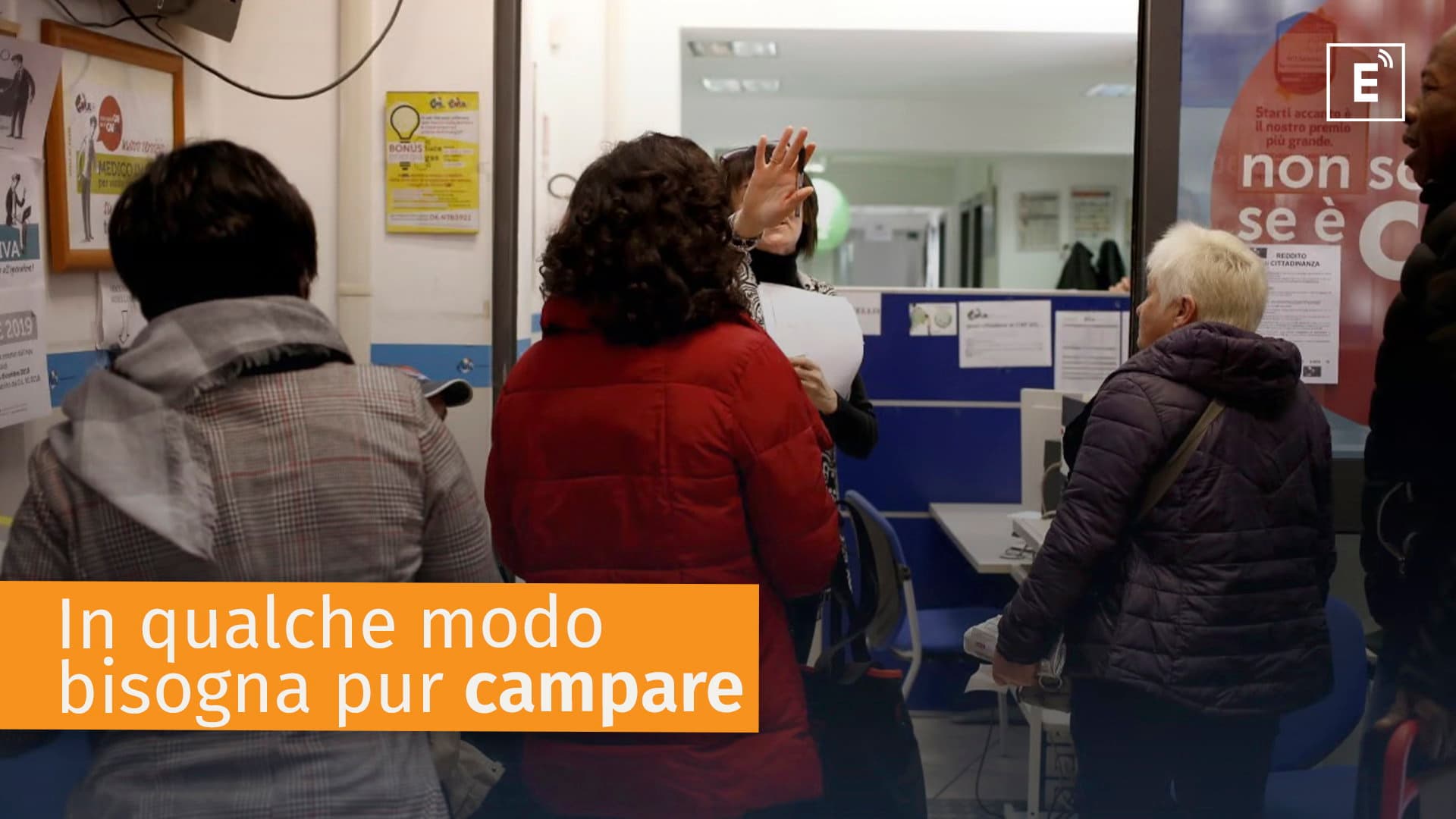 Senza RdC è corsa ai bonus e alle agevolazioni: a Co-Ro aumentano le richieste di accesso ai sussidi