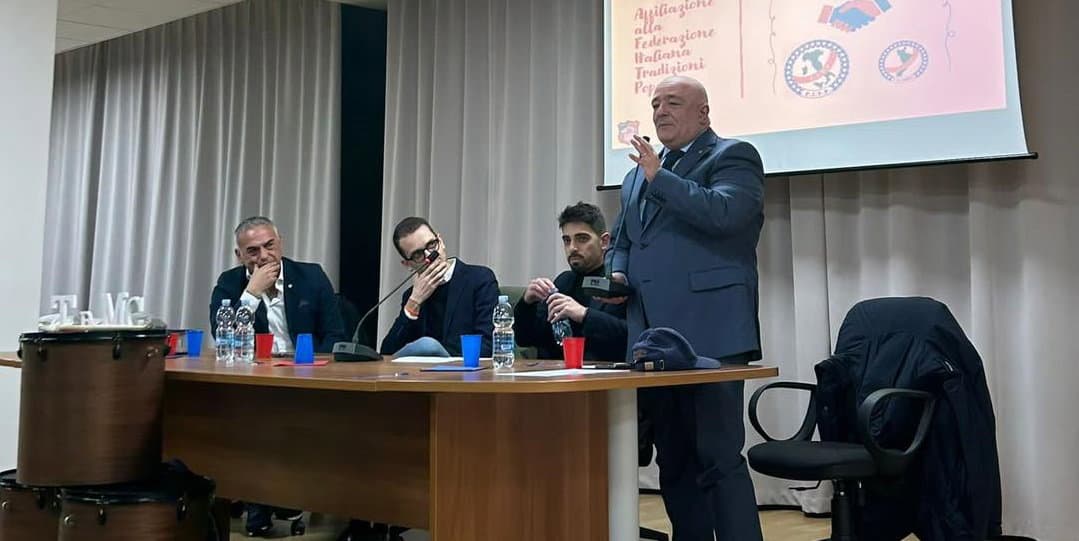 Mormanno: i tamburi di Monte Cerviero diventano associazione