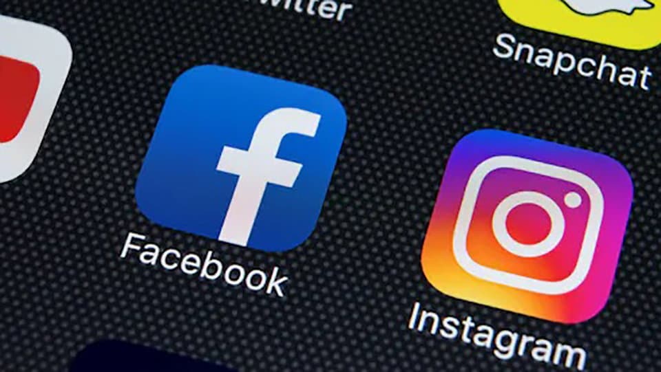 Problemi di accesso ai social, Facebook e Instagram in down