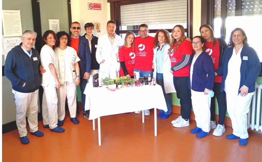 Il Giannettasio in prima fila per la festa della donna