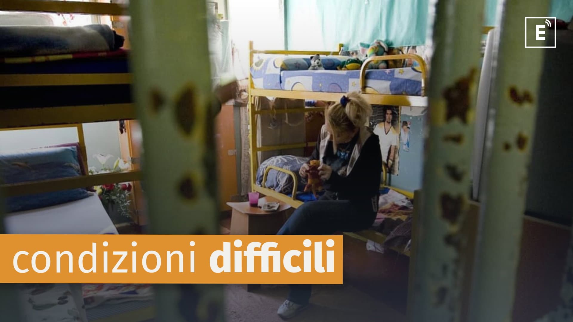 Carceri solo a "misura d'uomo". A Castrovillari la sezione femminile «irrispettosa della dignità femminile»