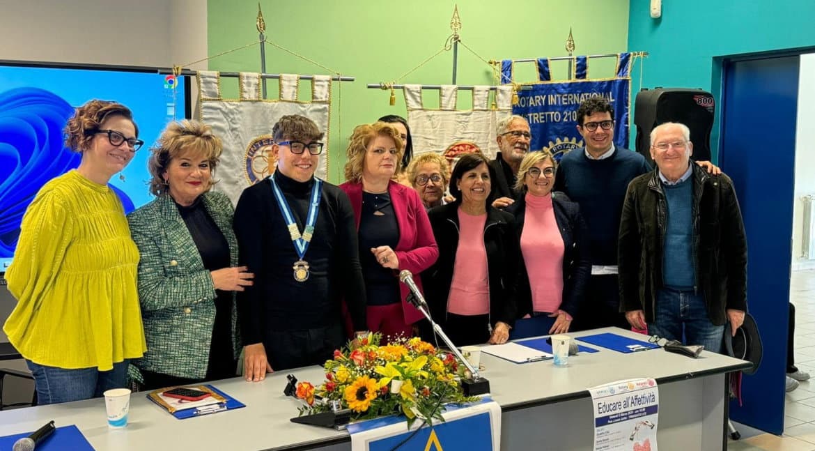 Educare all’affettività: incontro formativo presso il Polo Liceale di Trebisacce