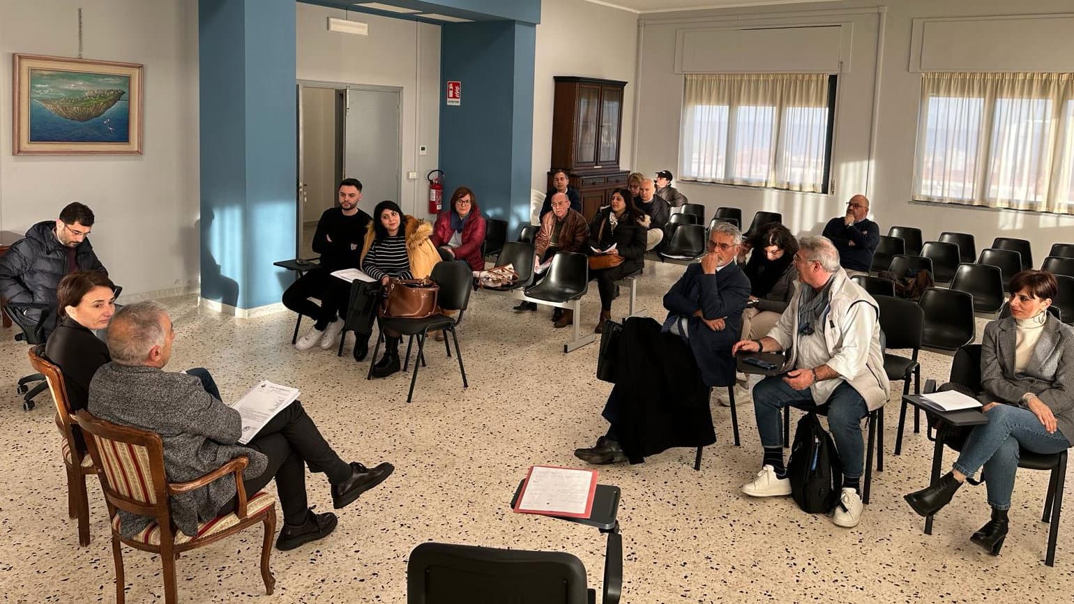 Trebisacce, presentati risultati e programmati nuovi obiettivi alla Conferenza dei Sindaci