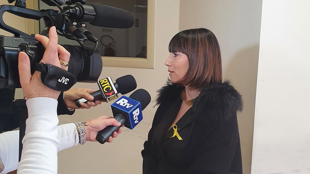 Il Commissario Straordinario di Aterp Calabria è stata eletta nella Giunta Esecutiva Nazionale di Federcasa
