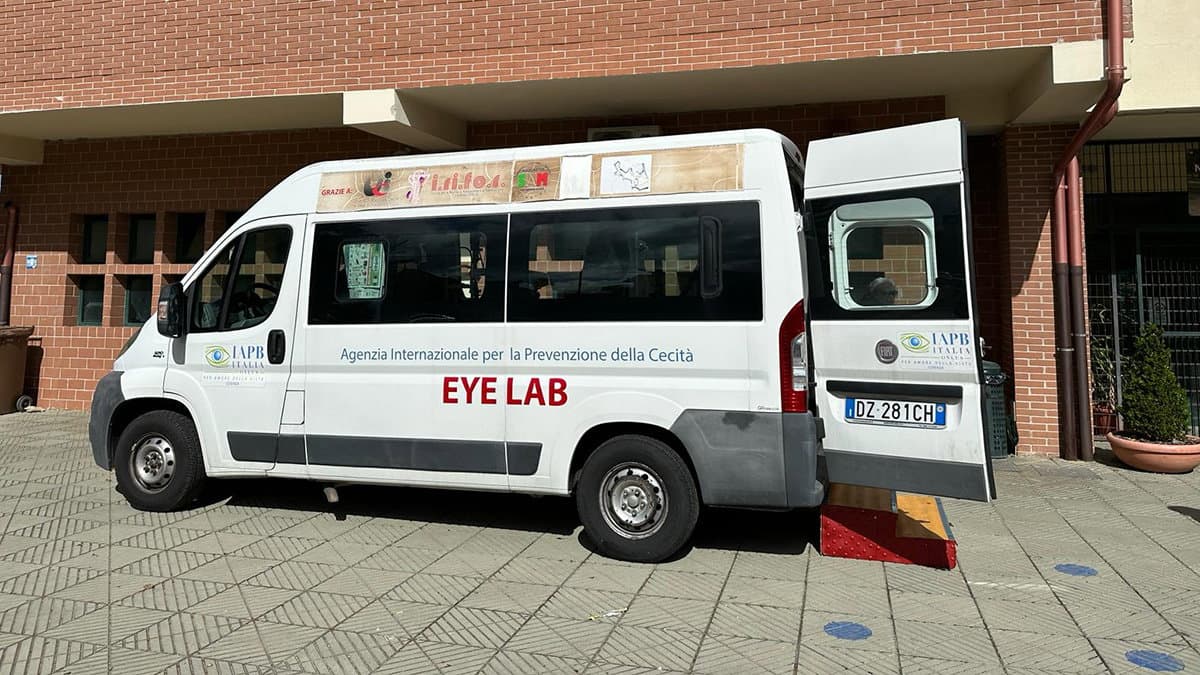 L’Istituto Comprensivo Erodoto di Co-Ro partecipa allo screening oculistico gratuito per i bambini