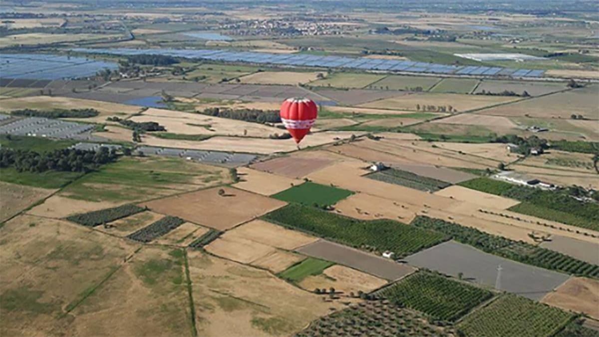 Gli agricoltori calabresi custodiscono quasi la metà del paesaggio regionale