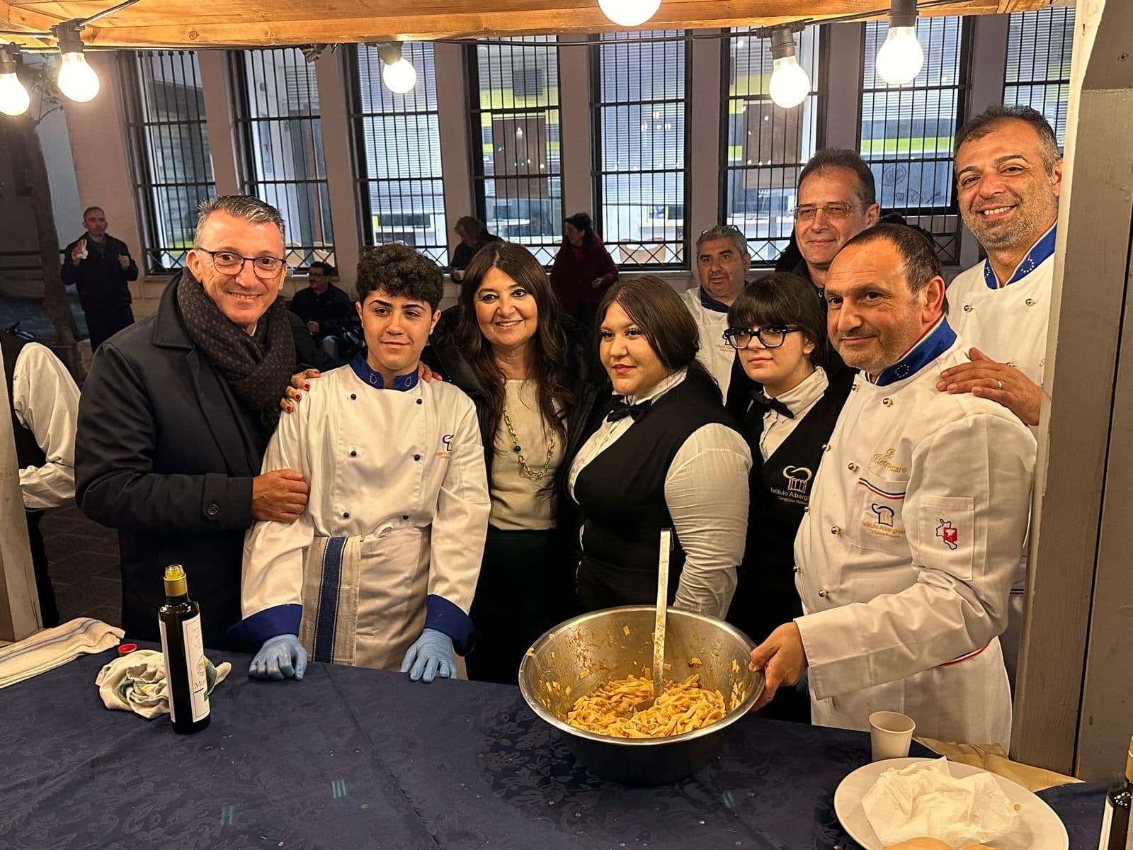 L'Istituto Majorana sceglie la bussola della stagionalità