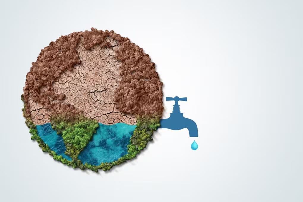 Salvaguardare riserve, l'appello di Coldiretti in occasione della Giornata mondiale dell'acqua