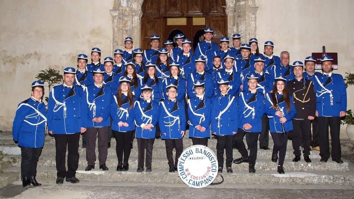 Stasera a Campana il "Concerto della Passione"