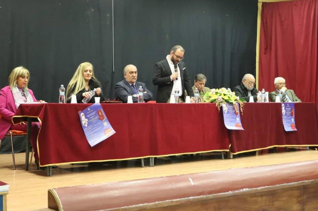 Frascineto, presentato il libro “Memorie di Antonio Clausi - Gli avvenimenti, i volti, i luoghi della memoria”
