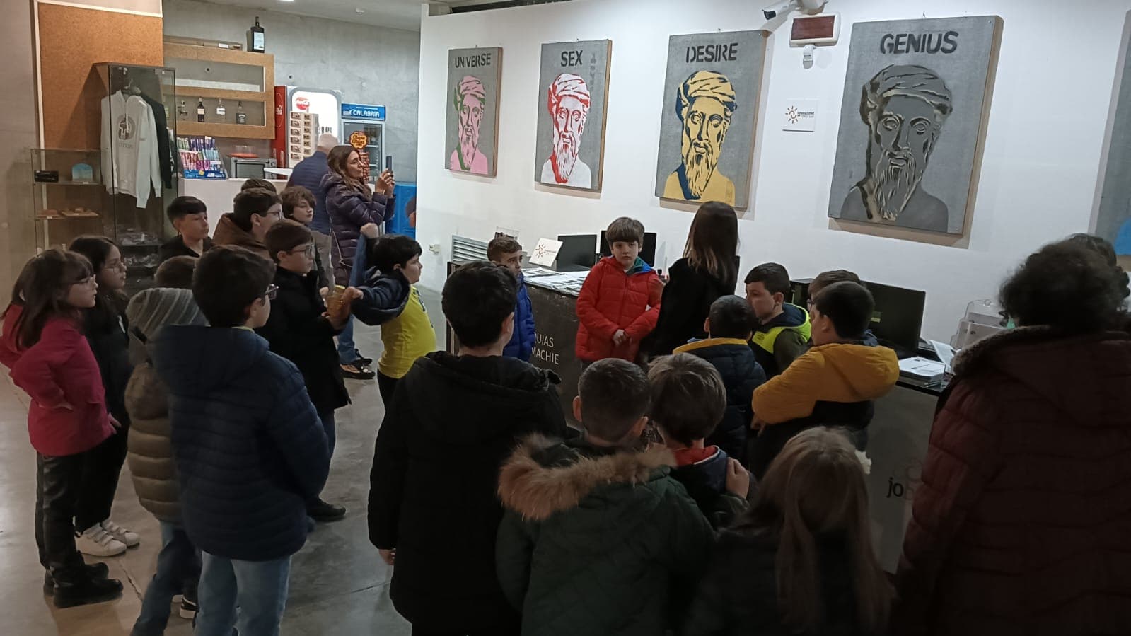 una giornata nei Giardini di Pitagora per riscoprire la matematica e la scienza