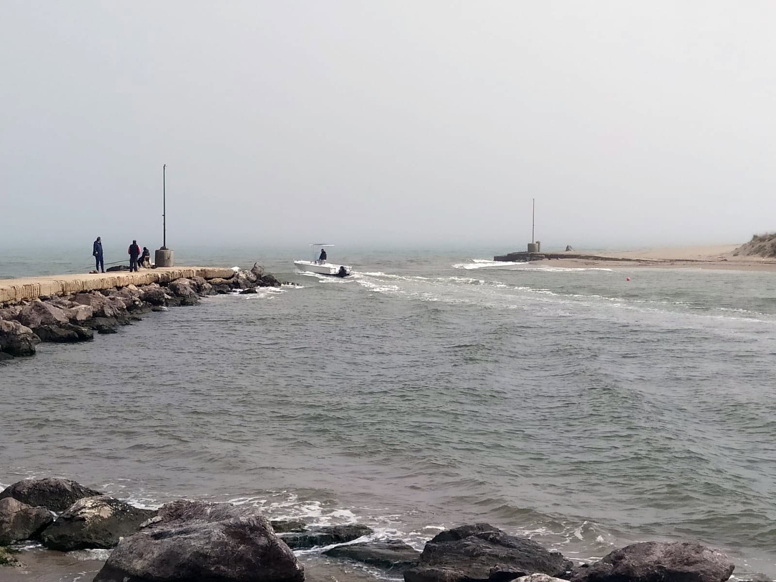 Sibari, il Canale degli Stombi torna navigabile