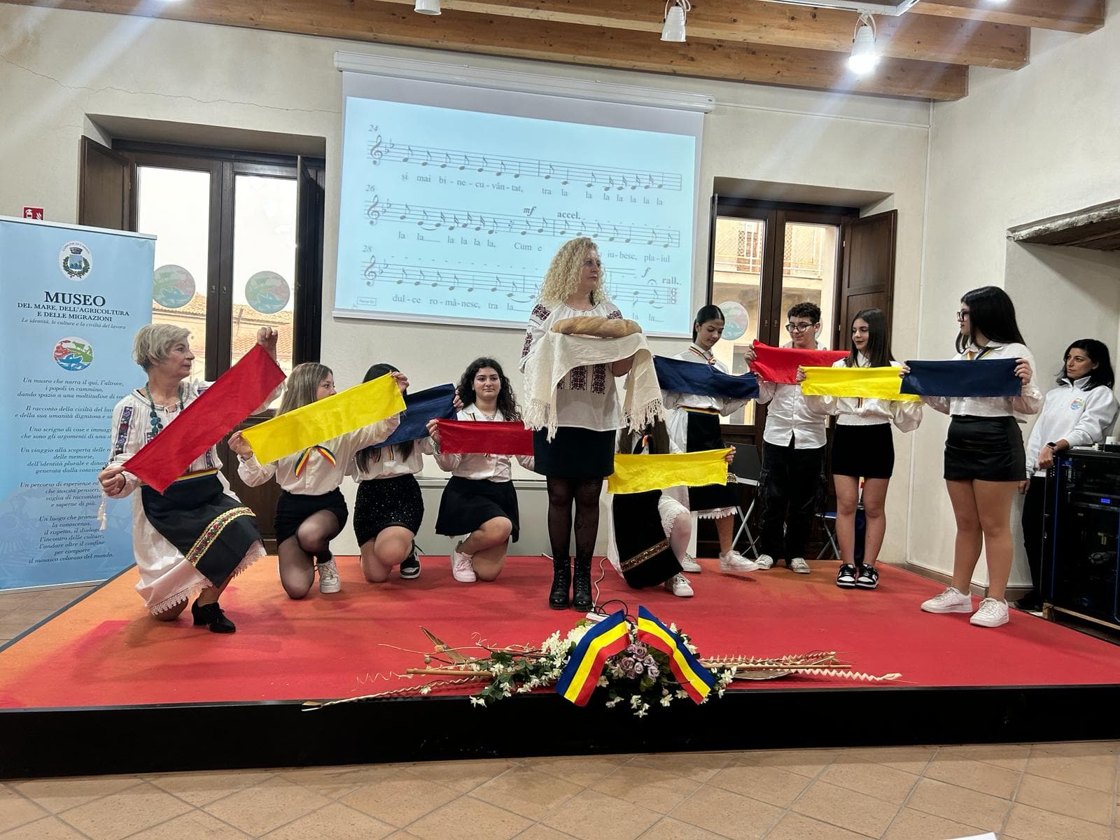 Mumam Cariati, Cultura Moldava e Romena aprono il Festival Interculturale “Sguardo e Mondi”