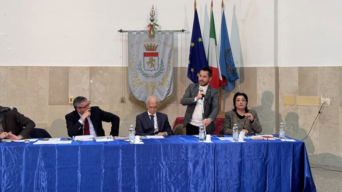 Lunetta di Sibari, Sposato: «Parlare di una seconda stazione a Sibari è fuori luogo o strumentale»