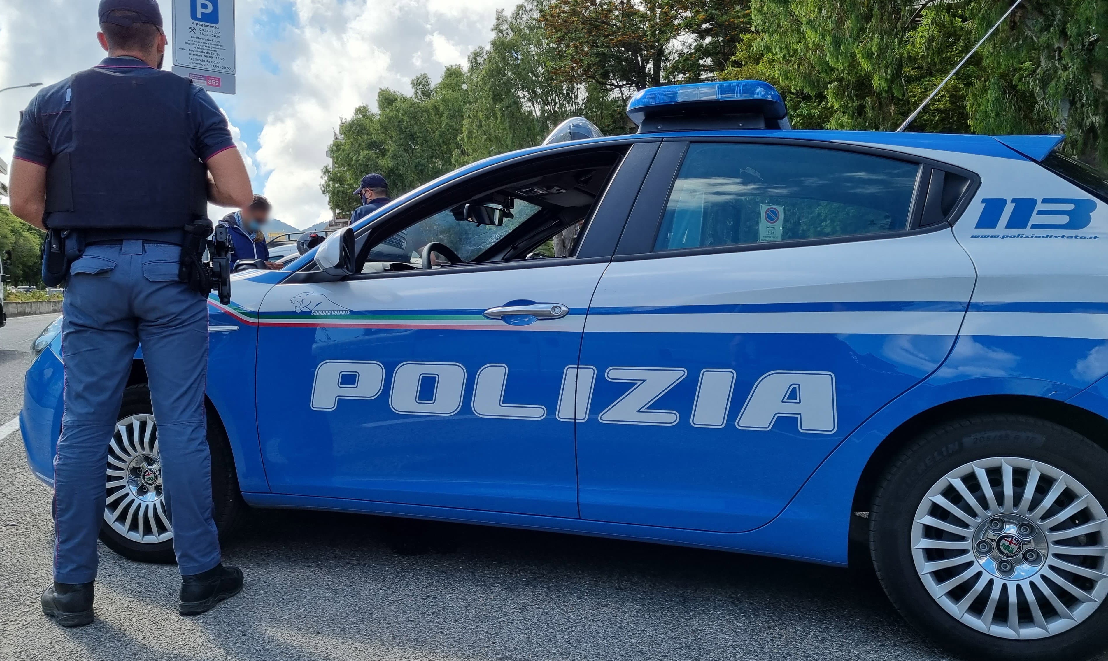 Castrovillari: arrestato un uomo per detenzione ai fini di spaccio