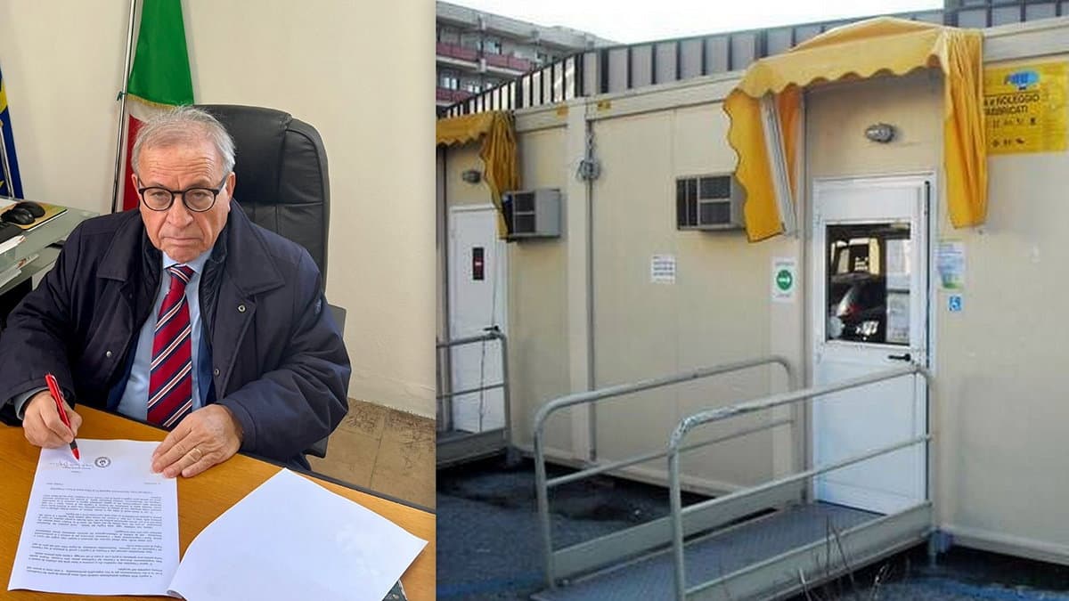 Mandatoriccio avrà il container per ospitare l'Ufficio Postale. Grispino ringrazia i rappresentanti istituzionali