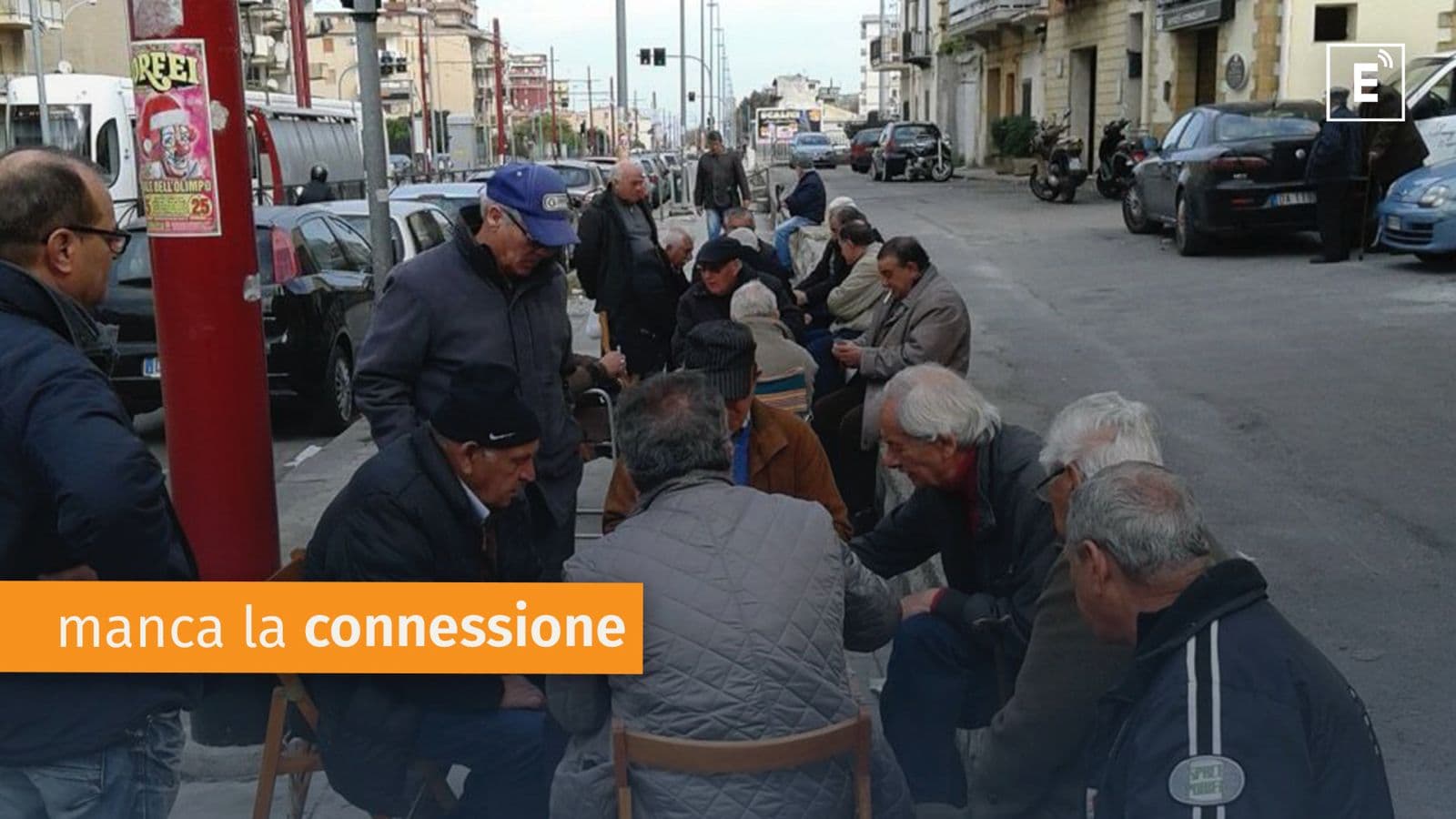 Tanta fibra ma poca connessione: in Calabria il 16% della popolazione non si è mai connessa a internet!
