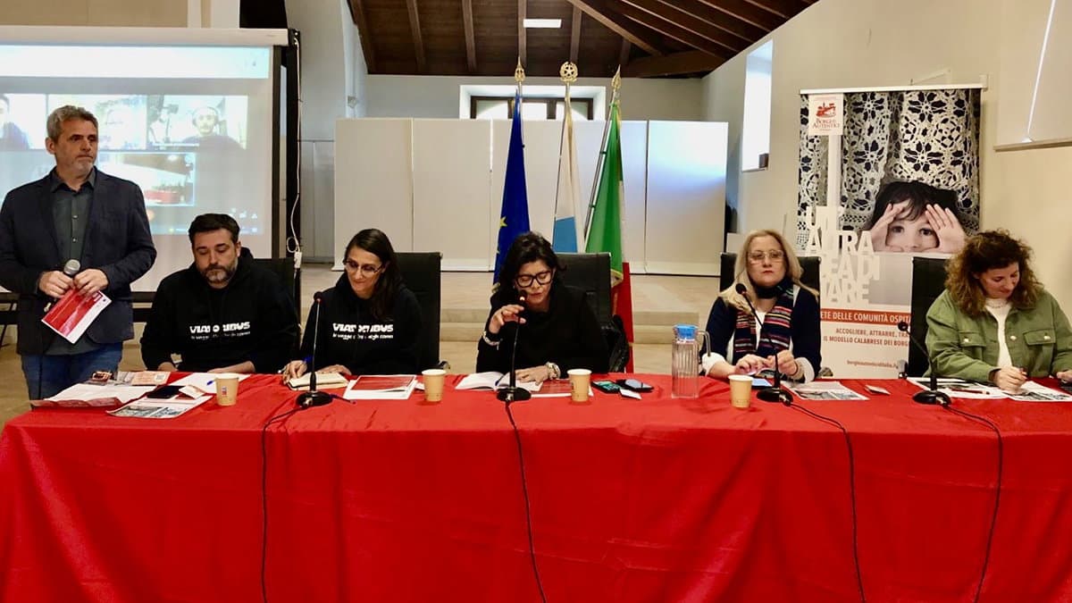 Roseto Capo Spulico sarà la location d’eccezione del documentario “Un’altra idea di stare”