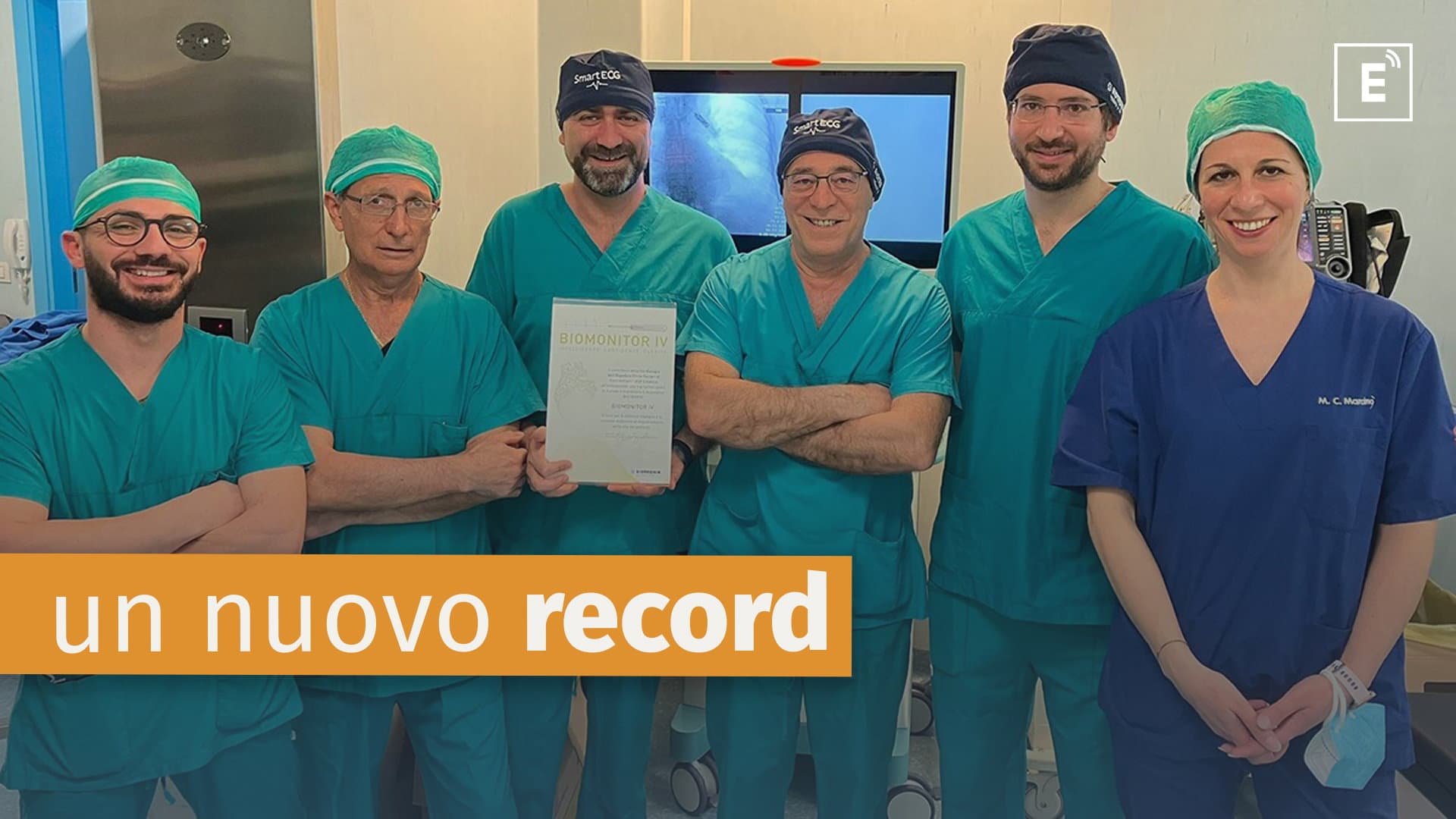 La Cardiologia di Castrovillari tra le prime in Europa a sperimentare l'Intelligenza artificiale