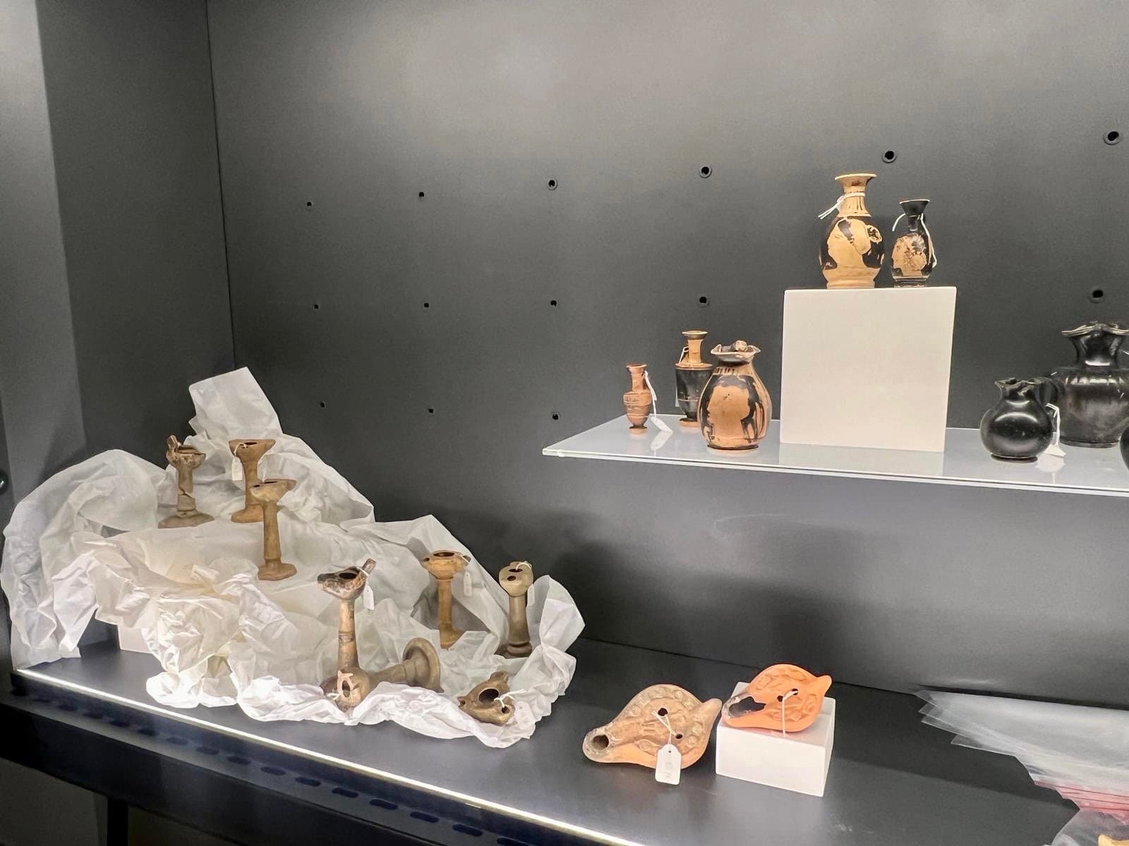 Al Museo Archeologico Nazionale della Sibaritide scatta la "Operazione Erodoto"