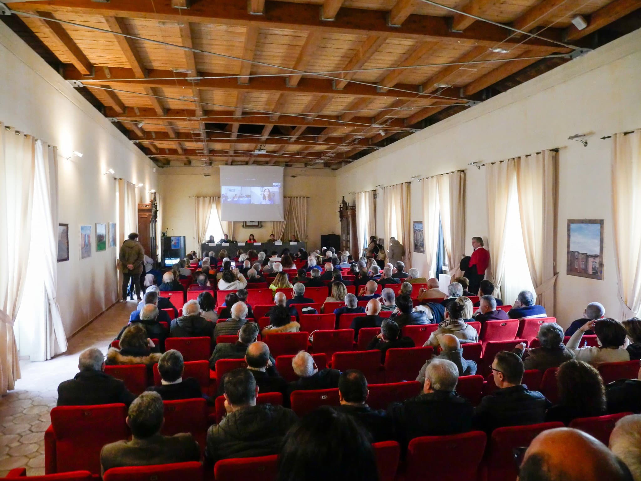 Co-Ro Pulita promuove un secondo dibattito sull'Autonomia delle Regioni
