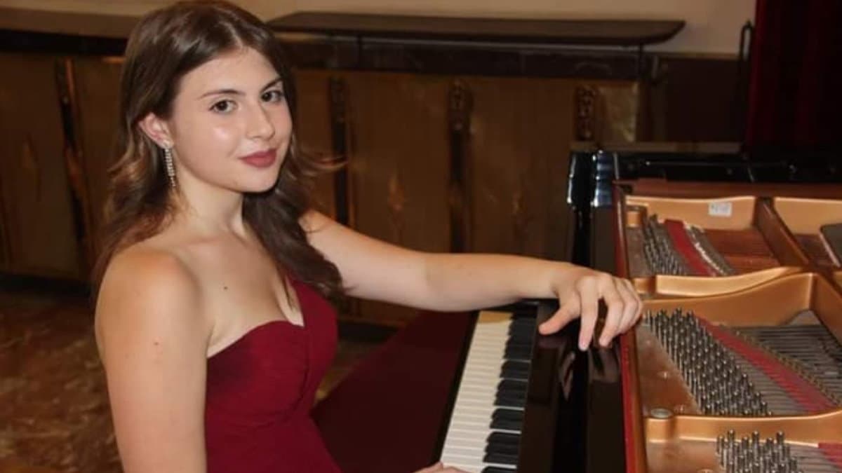 Tutto pronto a Crosia per il recital della giovane pianista Rita Stefania Ricca