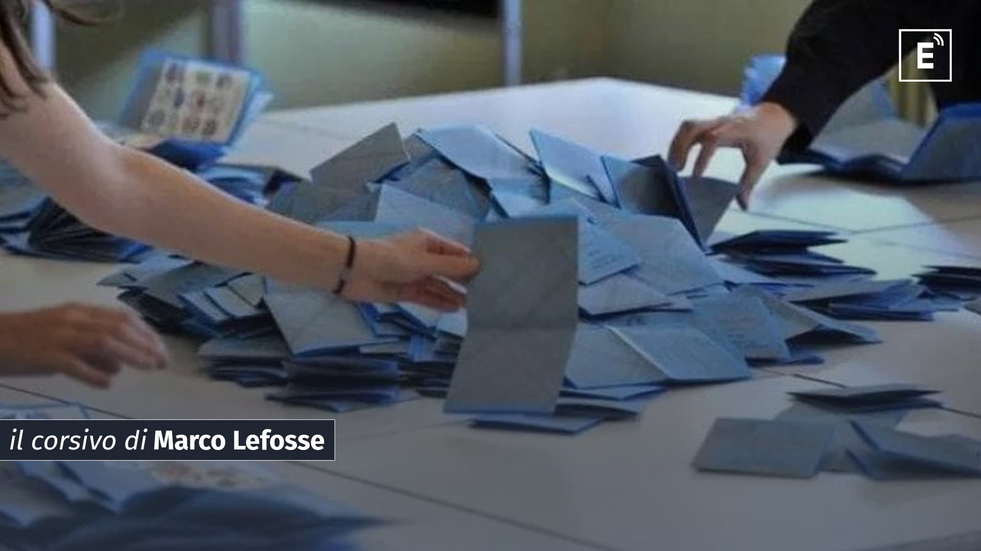 È iniziato il pressing per la pretesa del voto