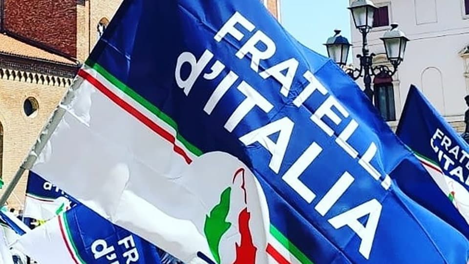 Turchitto (FdI) contro l'assenza del partito e «l'abbandono dell'Alto Jonio»