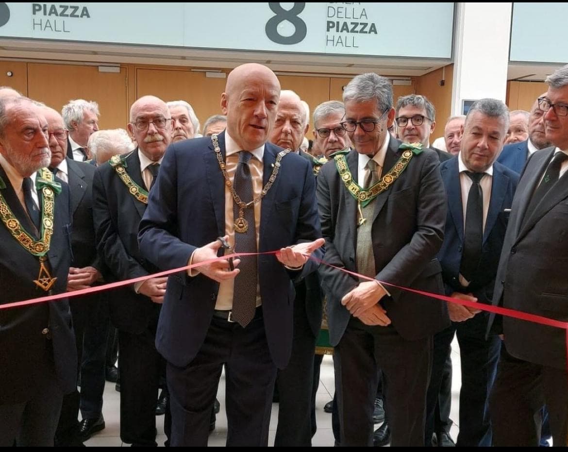 Antonio Seminario proclamato al vertice del Grande Oriente d’Italia