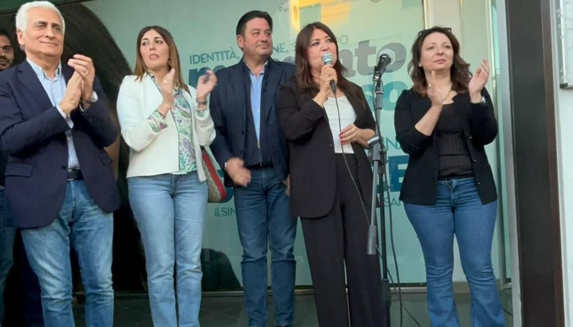 Pasqualina Straface: «A Corigliano-Rossano il lungomare più grande del mondo»