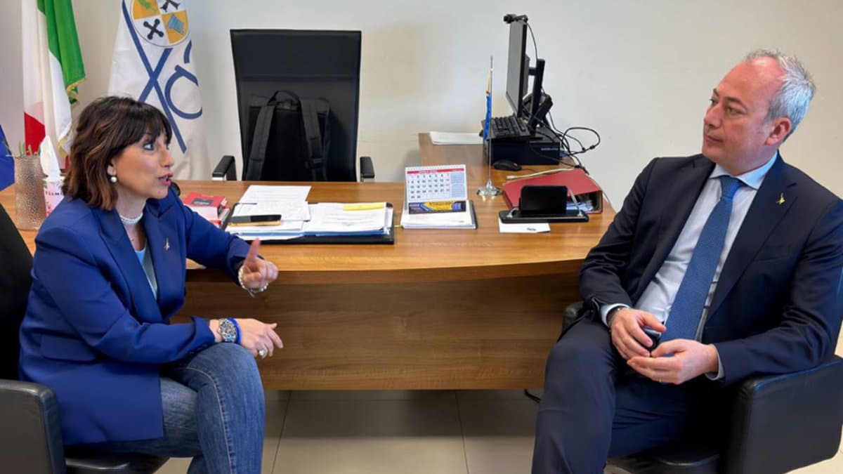 Edilizia pubblica, il Sottosegretario alla Giustizia incontra il Commissario Straordinario di Aterp Calabria