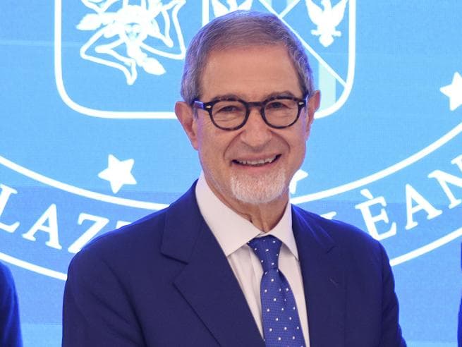 Il Ministro del Sud Nello Musumeci arriva in città per dettare le strategie sul porto
