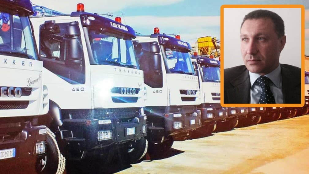Processo "Dama Nera", assolto l'imprenditore Mario Grimoli