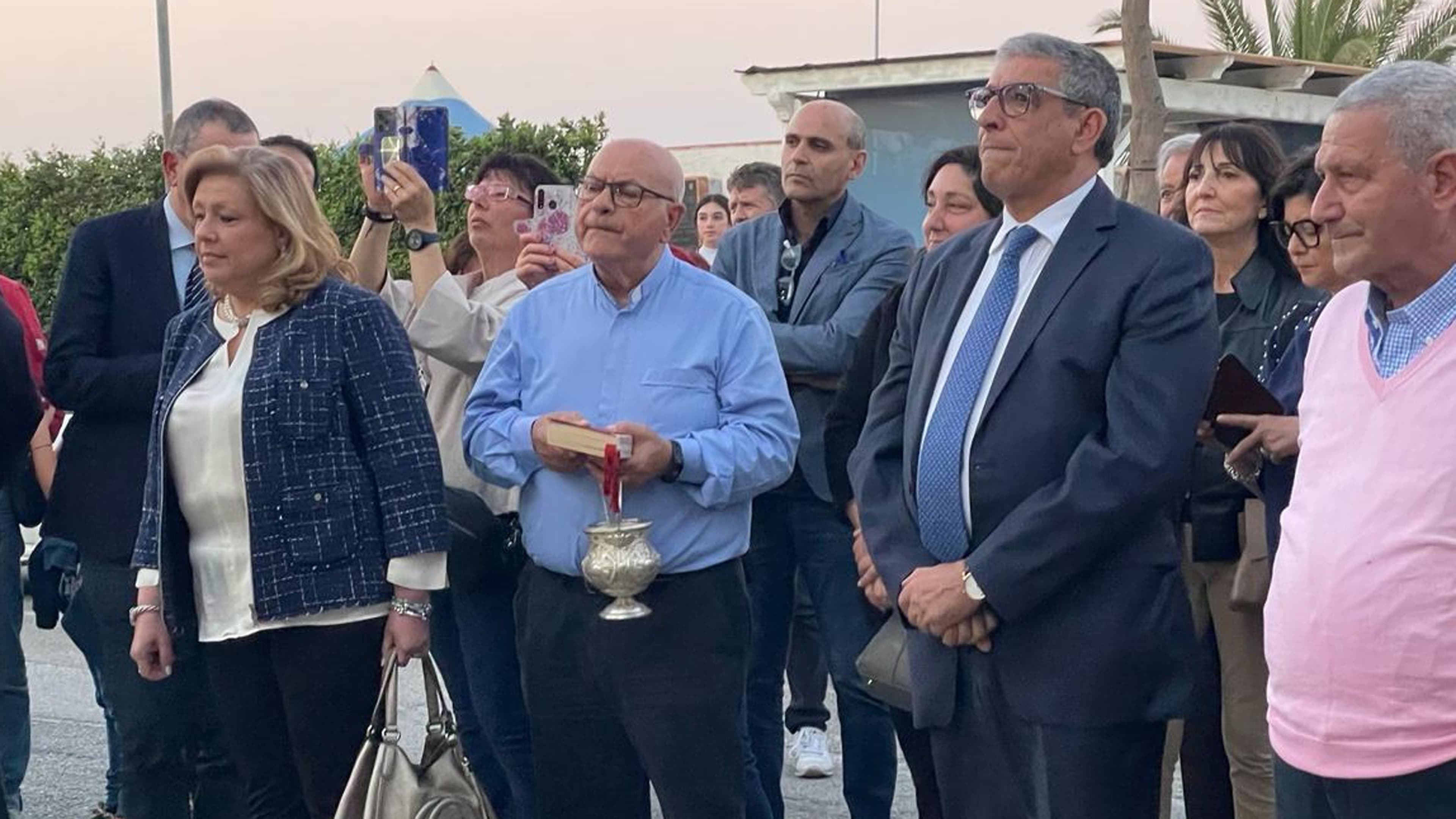 A Montegiordano una strada in ricordo dell'ingegnere Pietro Tarsia