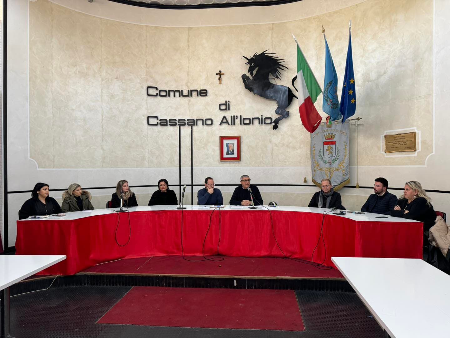 Piano Spiaggia e Concessioni Balneari Cassano Jonio, prosegue impegno dell'amministrazione