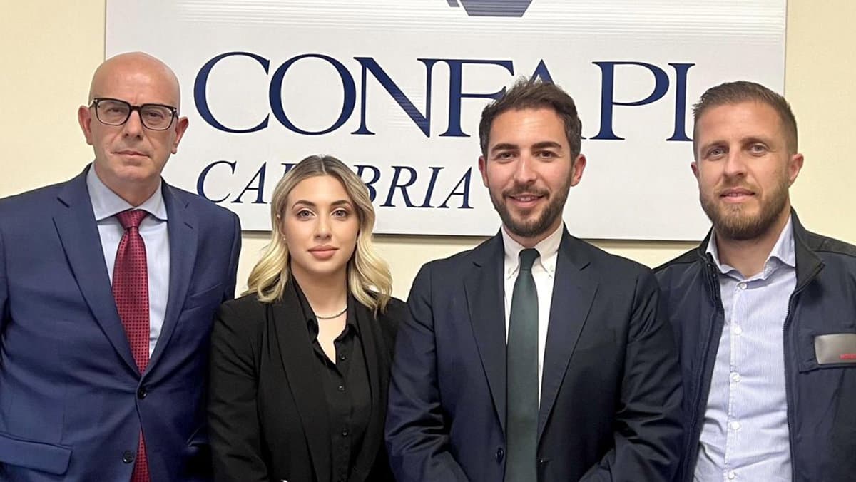 Michele Grande è stato nominato Presidente della Filiera regionale Comunicazione Confapi Calabria (Unigec)