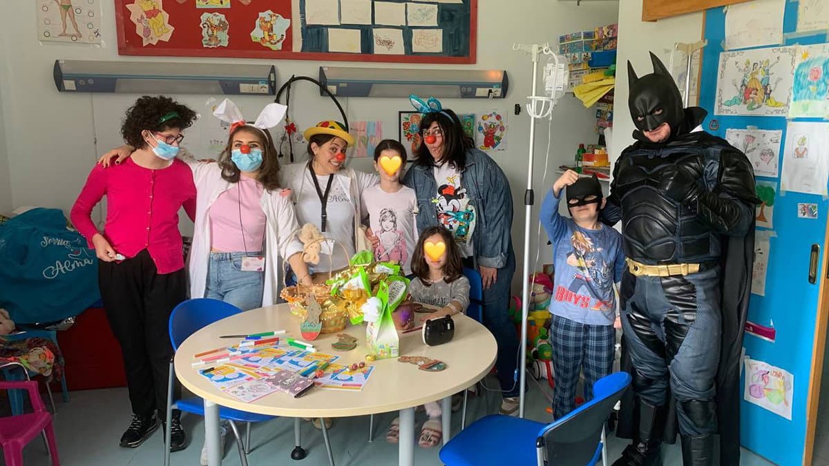 A Co-Ro il convegno su "La terapia del sorriso: i benefici della clownterapia nei contesti di cura, accoglienza e riabilitazione"
