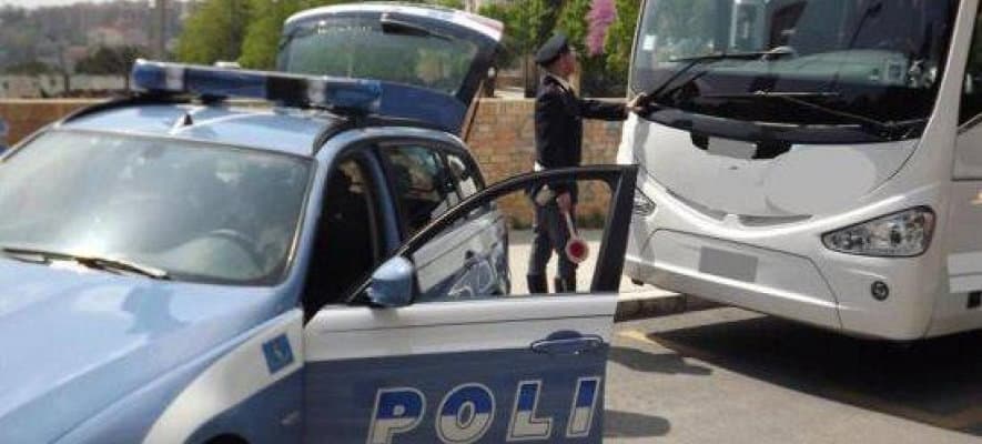 Gite Sicure, vasta operazione della PolStrada nella Sibaritide