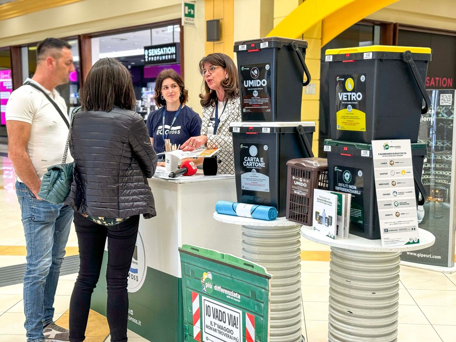 Igiene urbana, a breve la rivoluzione a Corigliano-Rossano