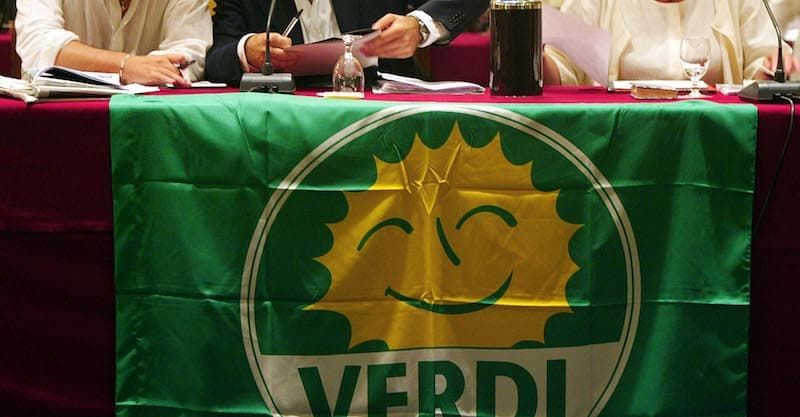 Corigliano Rossano, costituiti i Giovani Europeisti Verdi: Zubaio e Nigro eletti portavoce