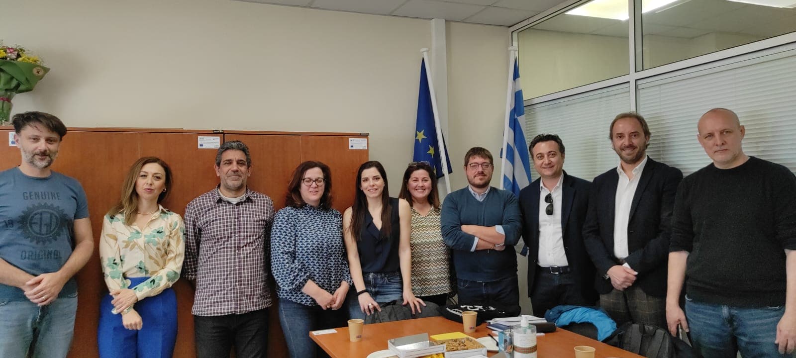 Urbact, Corigliano-Rossano protagonista del programma europeo City-to-City Exchanges