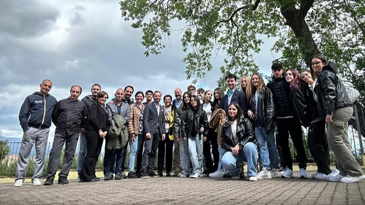 Castrovillari, studenti dell'Istituto “Pitagora-Calvosa” impegnati nei percorsi per le competenze trasversali e l'orientamento