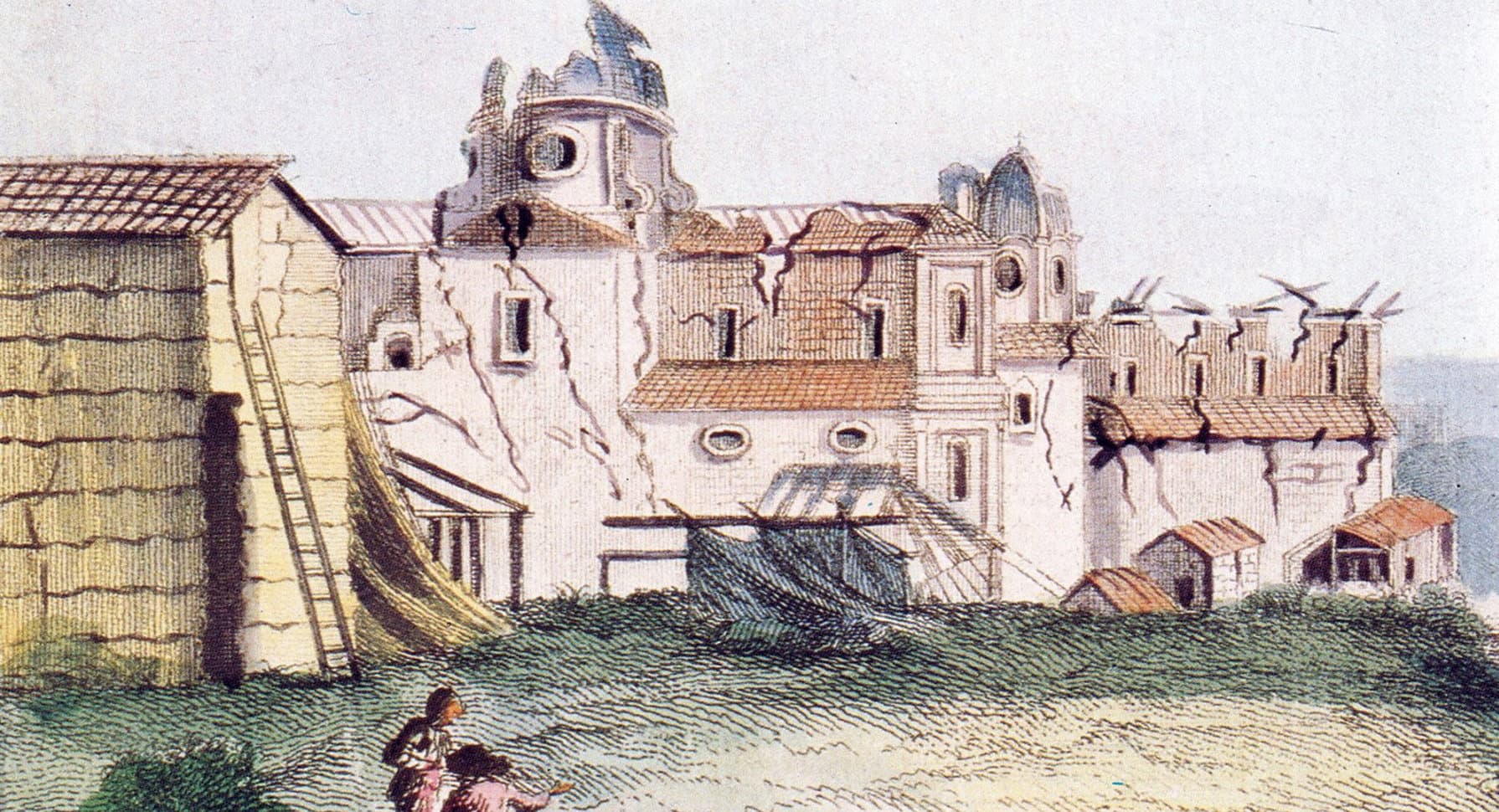 Il terremoto e lo tsunami del 1836 che colpì Rossano ma rase al suolo Crosia