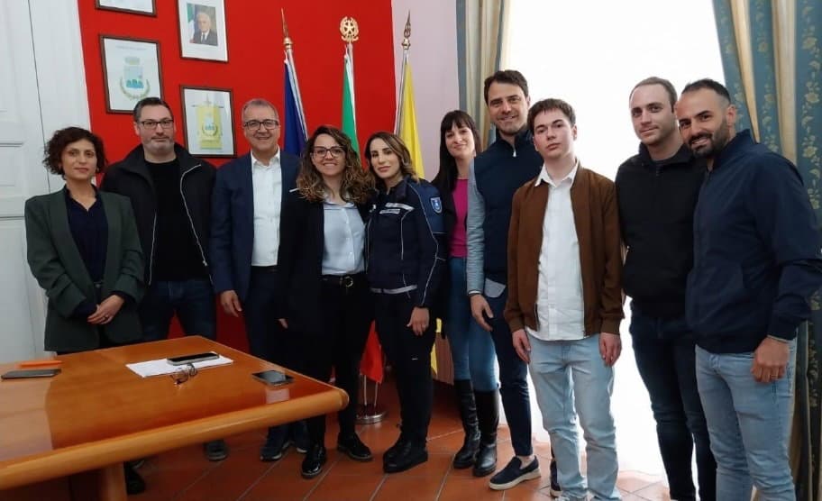 Polizia Municipale, a Cariati sei nuovi agenti