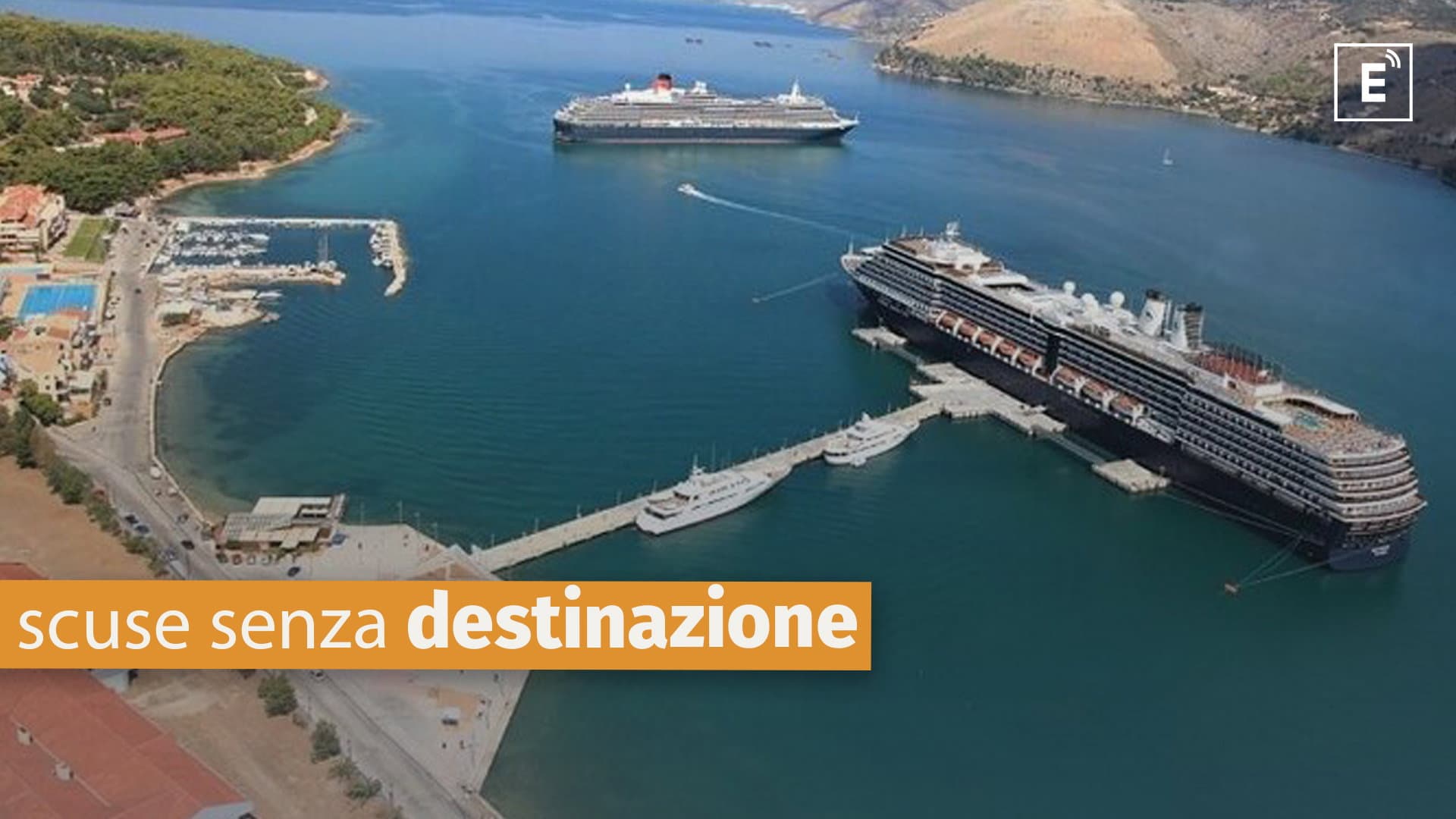 Verso un'altra estate anonima, nella Calabria del nord-est manca una destinazione unica