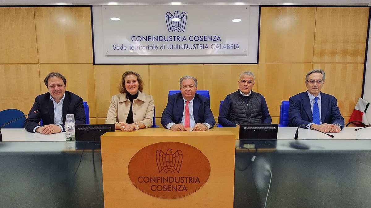 Visita di Mattarella a Castrovillari, Confindustria: «Felici che il Presidente abbia accolto nostro invito»