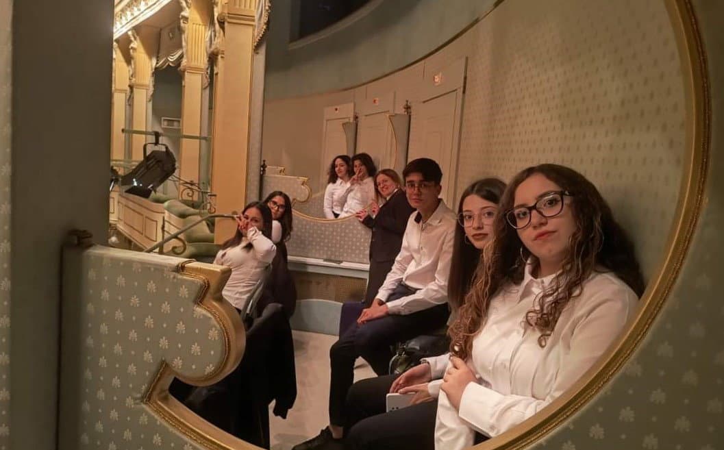 Premi e riconoscimenti in tutta Italia per l'Istituto Comprensivo di Mandatoriccio