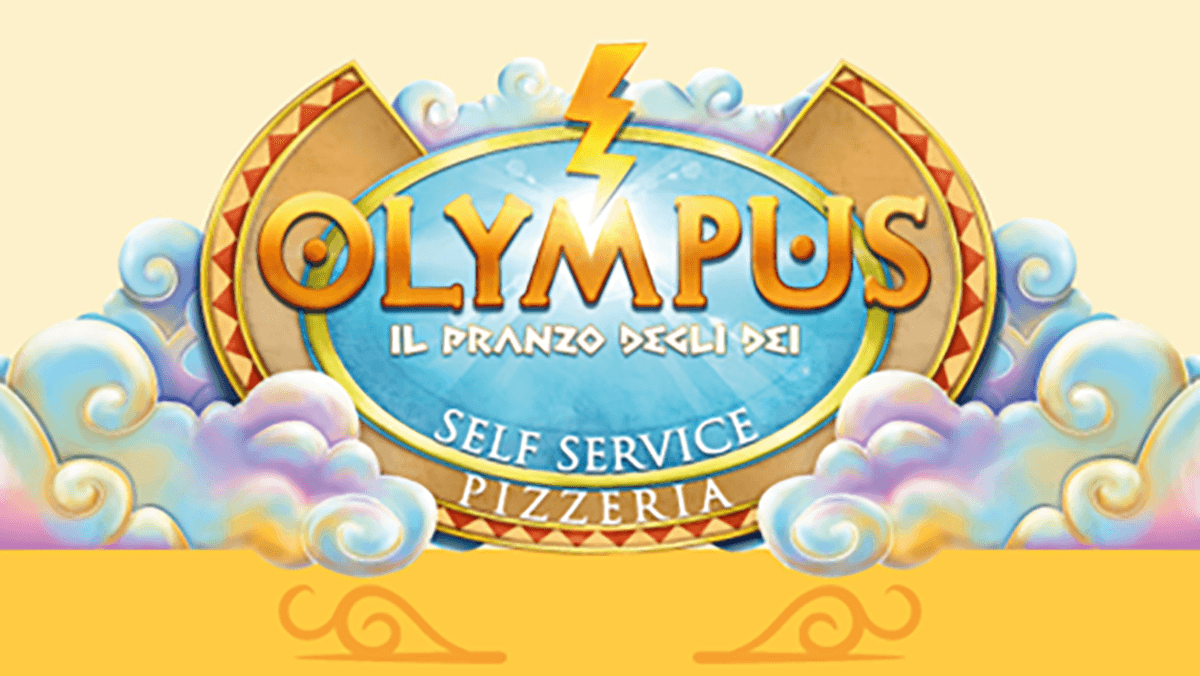Odissea 2000, verrà presentato in anteprima "Olympus – Il pranzo degli dei"