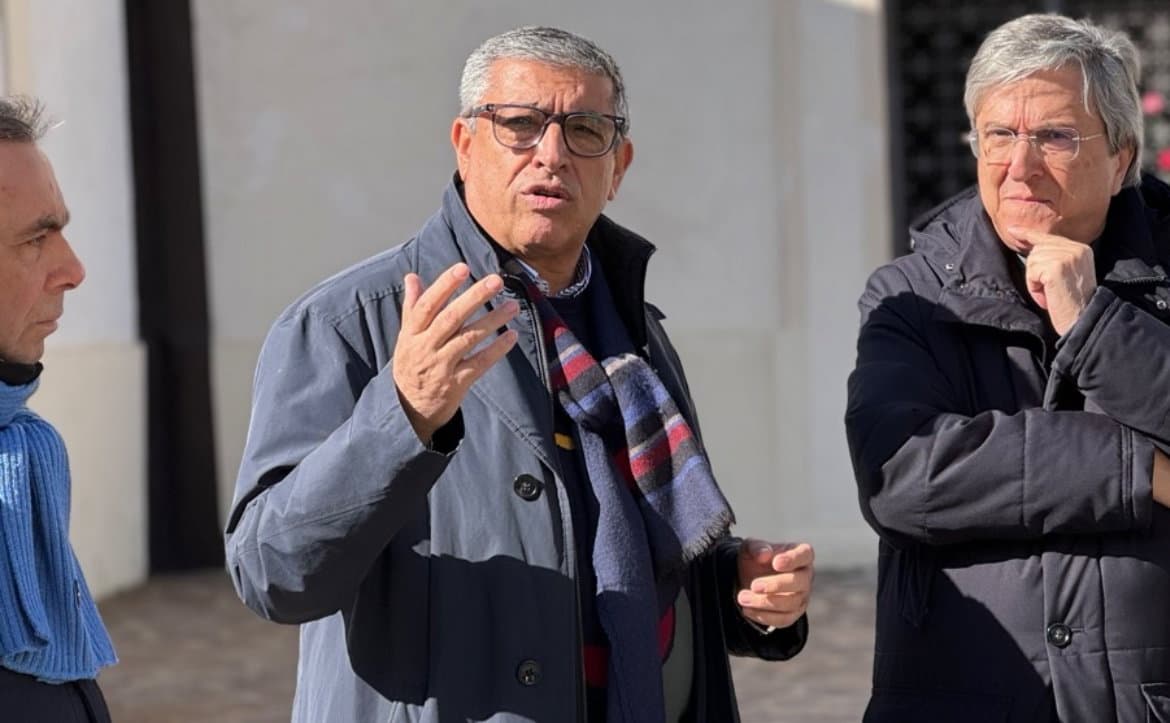 Cimitero Cassano: Papasso preoccupato delle condizioni di alcune aree